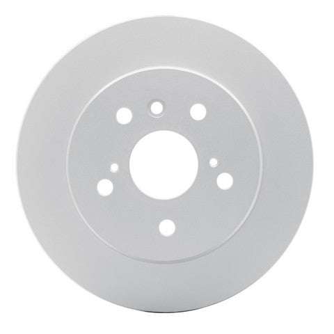 Disc Brake Rotor Dynamic Friction 604-76071