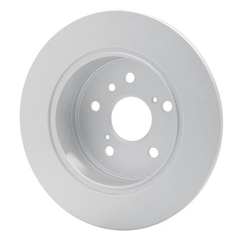 Disc Brake Rotor Dynamic Friction 604-76071