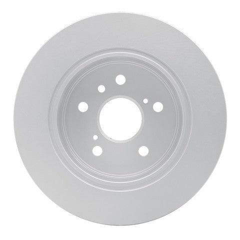 Disc Brake Rotor Dynamic Friction 604-76071