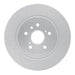 Disc Brake Rotor Dynamic Friction 604-76071