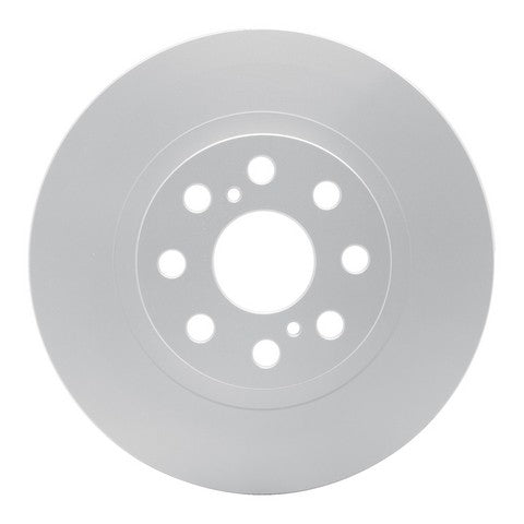 Disc Brake Rotor Dynamic Friction 604-76073