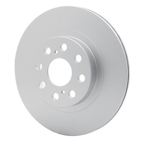 Disc Brake Rotor Dynamic Friction 604-76073