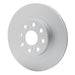 Disc Brake Rotor Dynamic Friction 604-76073