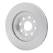 Disc Brake Rotor Dynamic Friction 604-76073