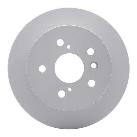 Disc Brake Rotor Dynamic Friction 604-76076