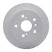 Disc Brake Rotor Dynamic Friction 604-76076