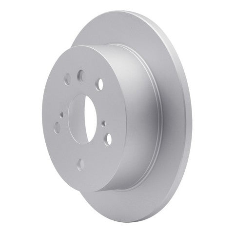 Disc Brake Rotor Dynamic Friction 604-76076