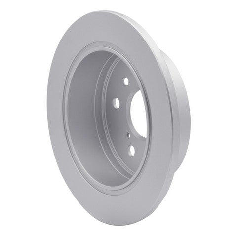 Disc Brake Rotor Dynamic Friction 604-76076