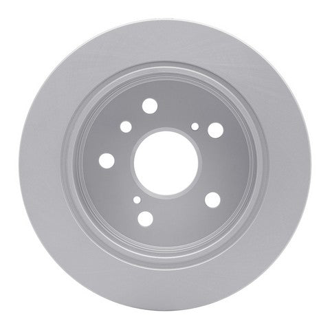Disc Brake Rotor Dynamic Friction 604-76076