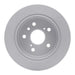 Disc Brake Rotor Dynamic Friction 604-76076