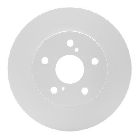 Disc Brake Rotor Dynamic Friction 604-76082