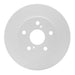 Disc Brake Rotor Dynamic Friction 604-76082