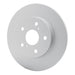 Disc Brake Rotor Dynamic Friction 604-76082