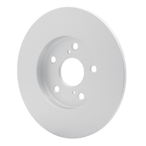 Disc Brake Rotor Dynamic Friction 604-76082