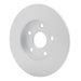 Disc Brake Rotor Dynamic Friction 604-76082