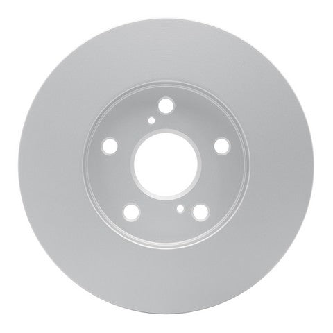 Disc Brake Rotor Dynamic Friction 604-76082