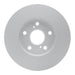 Disc Brake Rotor Dynamic Friction 604-76082