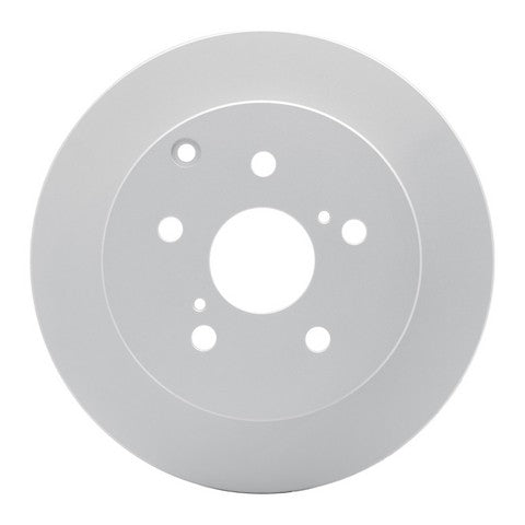 Disc Brake Rotor Dynamic Friction 604-76089