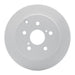 Disc Brake Rotor Dynamic Friction 604-76089