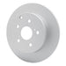 Disc Brake Rotor Dynamic Friction 604-76089