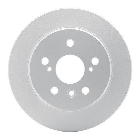 Disc Brake Rotor Dynamic Friction 604-76114