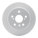 Disc Brake Rotor Dynamic Friction 604-76114
