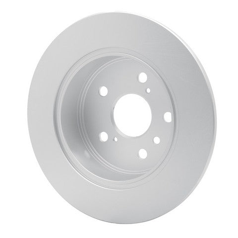 Disc Brake Rotor Dynamic Friction 604-76114