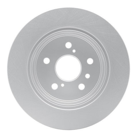 Disc Brake Rotor Dynamic Friction 604-76114