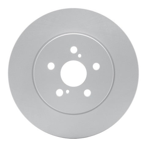 Disc Brake Rotor Dynamic Friction 604-76155