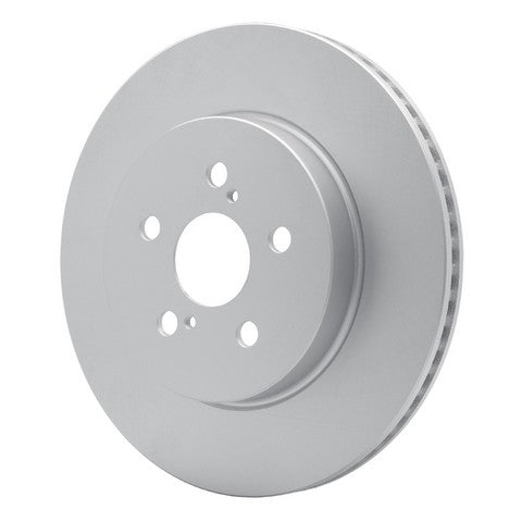 Disc Brake Rotor Dynamic Friction 604-76155