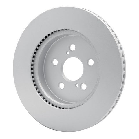 Disc Brake Rotor Dynamic Friction 604-76155