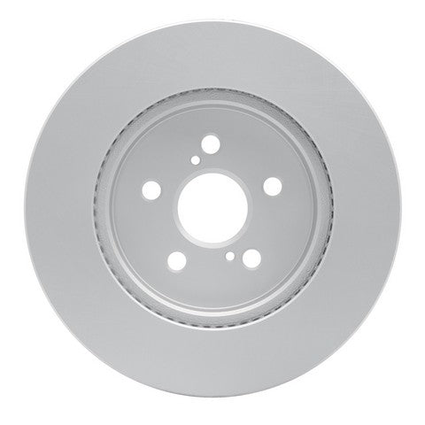 Disc Brake Rotor Dynamic Friction 604-76155