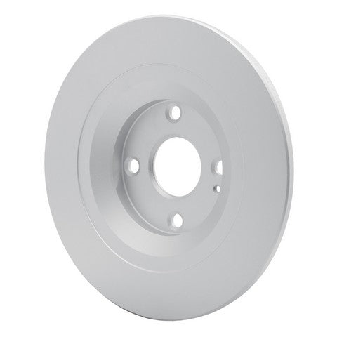Disc Brake Rotor Dynamic Friction 604-80037