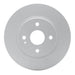 Disc Brake Rotor Dynamic Friction 604-80050