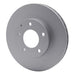 Disc Brake Rotor Dynamic Friction 604-80062