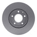 Disc Brake Rotor Dynamic Friction 604-80062