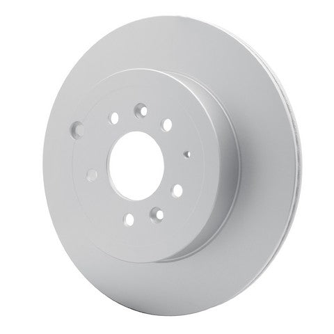 Disc Brake Rotor Dynamic Friction 604-80068