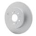 Disc Brake Rotor Dynamic Friction 604-80068