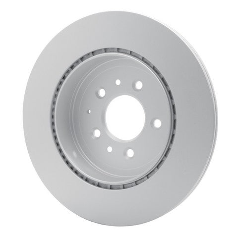 Disc Brake Rotor Dynamic Friction 604-80068