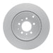 Disc Brake Rotor Dynamic Friction 604-80068