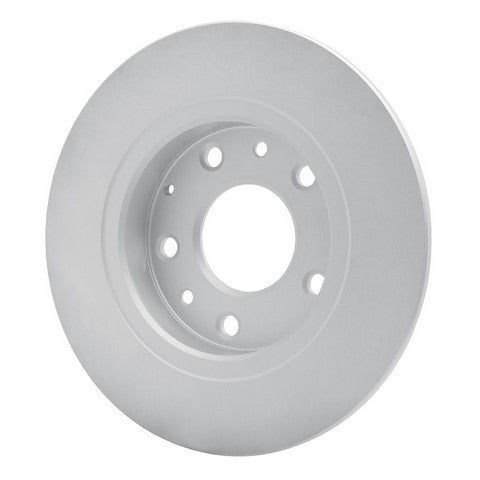 Disc Brake Rotor Dynamic Friction 604-80079