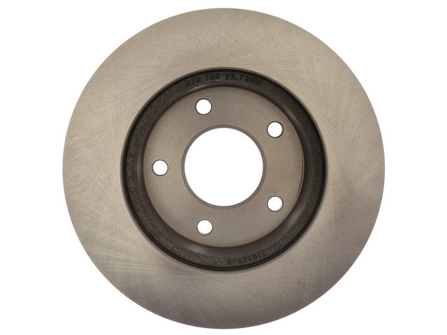 Disc Brake Rotor Raybestos Brakes 6041R