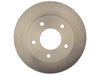 Disc Brake Rotor Raybestos Brakes 6041R