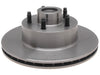 Disc Brake Rotor and Hub Assembly Raybestos Brakes 6042R