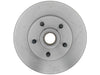Disc Brake Rotor and Hub Assembly Raybestos Brakes 6042R