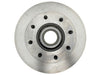 Disc Brake Rotor and Hub Assembly Raybestos Brakes 6044R