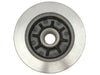 Disc Brake Rotor and Hub Assembly Raybestos Brakes 6046