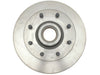 Disc Brake Rotor and Hub Assembly Raybestos Brakes 6046