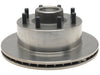 Disc Brake Rotor and Hub Assembly Raybestos Brakes 6046R