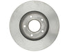 Disc Brake Rotor Raybestos Brakes 6047R